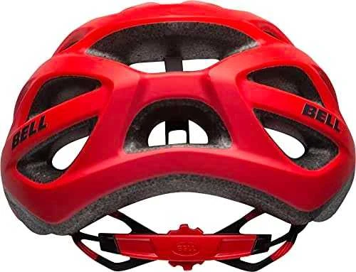 Bell mtb BELL TRACKER matinis mchn raudonas dydis universalus M/L (54–61 cm) (BEL-7138093)