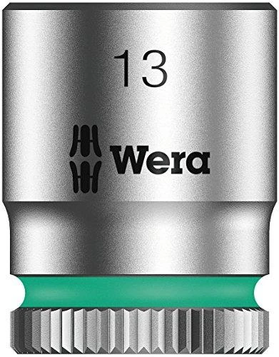WERA diržas A 4 Zyklop 1/4 lizdų komplektas