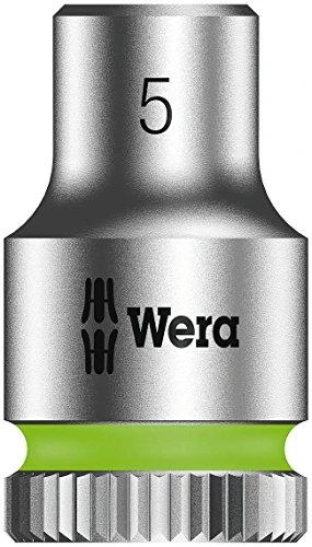 WERA diržas A 4 Zyklop 1/4 lizdų komplektas