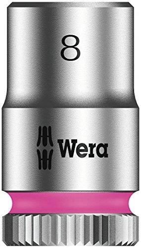 WERA diržas A 4 Zyklop 1/4 lizdų komplektas