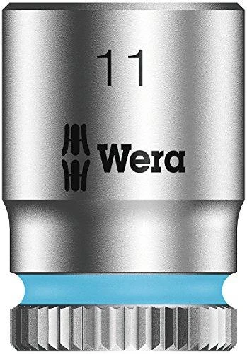 WERA diržas A 4 Zyklop 1/4 lizdų komplektas