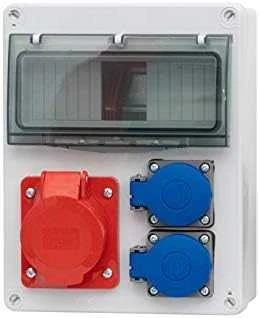 ROZDZ.STAC.R-240 8M 16/5 2X230V ONNLINE