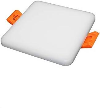Bemko 5W LED įleidžiama panelė WALED, balta, 4000K, IP66, 120°