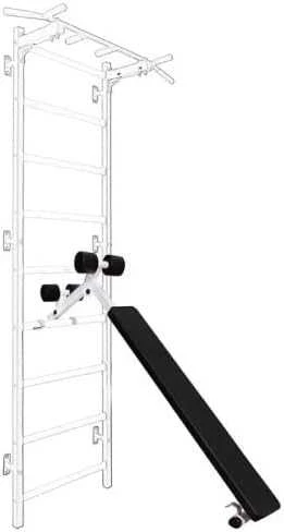 Sporto kompleksas vaikams (gimnastikos sienelė) BenchK 212B 230x67cm