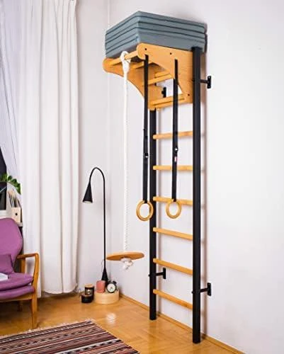 Sulankstomas gimnastikos čiužinys BenchK, 180cm