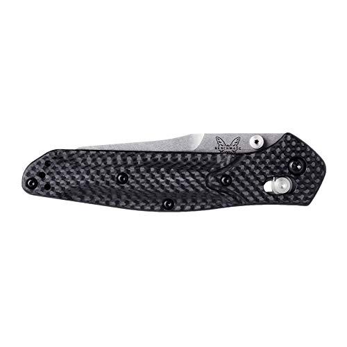 Sulankstomas peilis Benchmade 940-1 Osborne Reverse Tanto