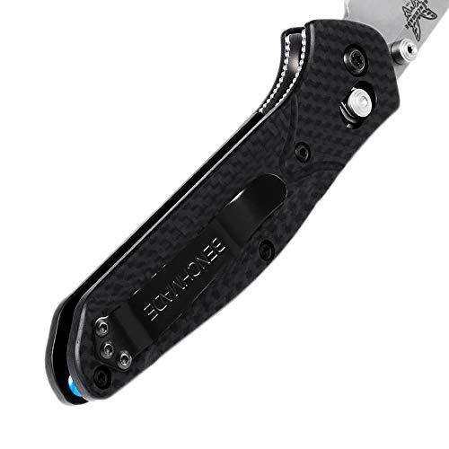 Sulankstomas peilis Benchmade 940-1 Osborne Reverse Tanto