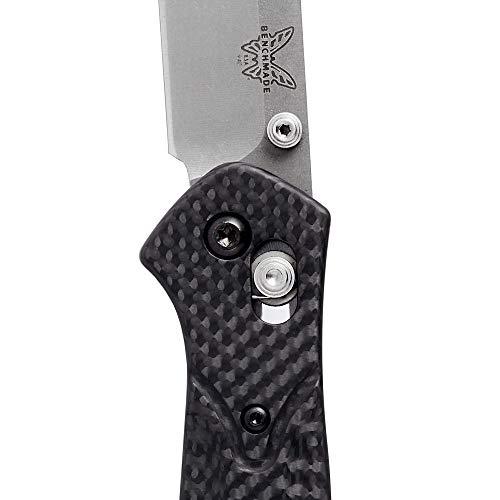 Sulankstomas peilis Benchmade 940-1 Osborne Reverse Tanto