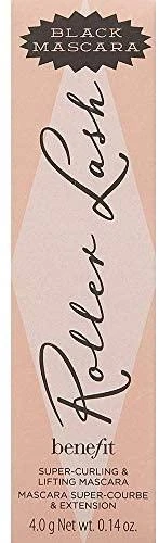 Benefit Roller Lash Curling Blakstienų tušas riečiamasis blakstienų tušas, atspalvis: Juodas, 4 g