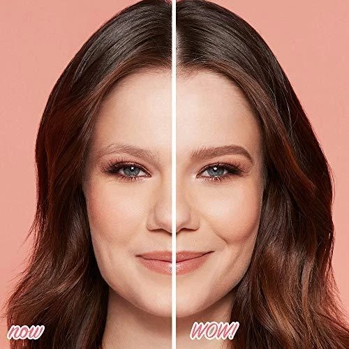 Benefit Precisely My Brow Pieštukas Ultra-Fine antakių pieštukas, atspalvis: 3.5 Neutral Medium Brown, 0.08 g