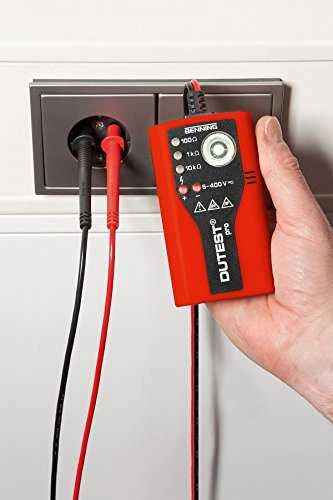 Benning TESTER POŁĄCZEŃ DUTEST PRO BG050156 BENNING