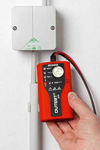 Benning TESTER POŁĄCZEŃ DUTEST PRO BG050156 BENNING
