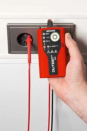 Benning TESTER POŁĄCZEŃ DUTEST PRO BG050156 BENNING