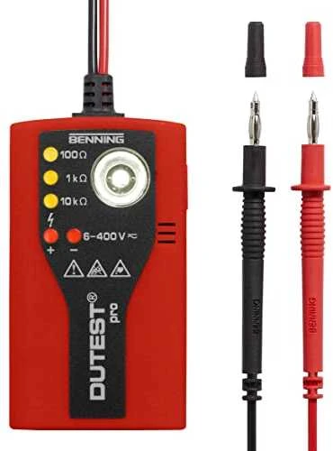 Benning TESTER POŁĄCZEŃ DUTEST PRO BG050156 BENNING