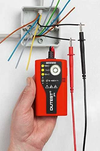 Benning TESTER POŁĄCZEŃ DUTEST PRO BG050156 BENNING