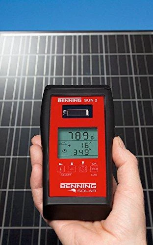 „SUN 2 BENNING“ SAULĖS SKAITIKLIS