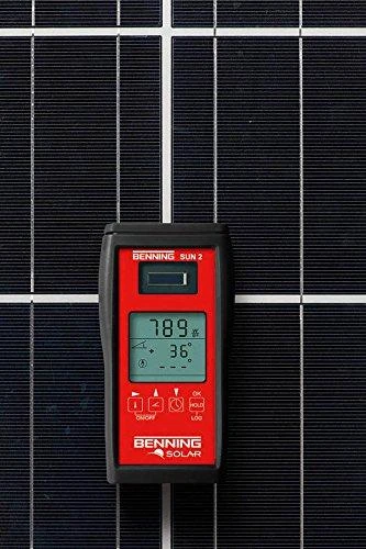 „SUN 2 BENNING“ SAULĖS SKAITIKLIS