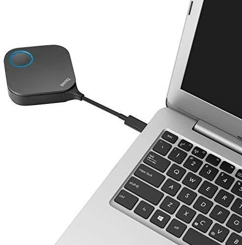 InstaShow WDC10 mygtukas su USB-C laidu