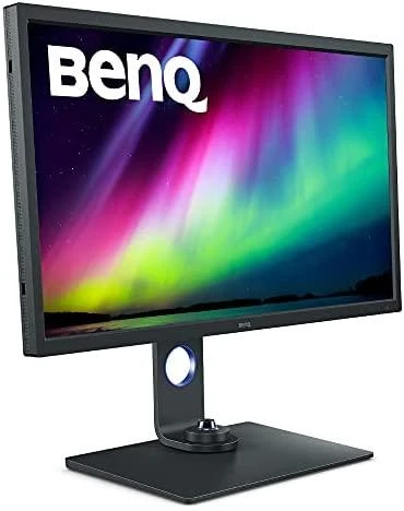 Monitorius BENQ SW321C 32" UHD HDMI/DP/USB