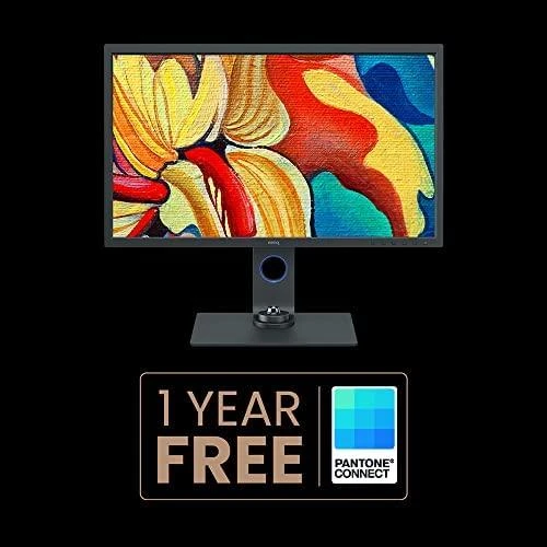Monitorius BENQ SW321C 32" UHD HDMI/DP/USB