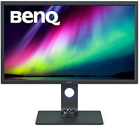 Monitorius BENQ SW321C 32" UHD HDMI/DP/USB