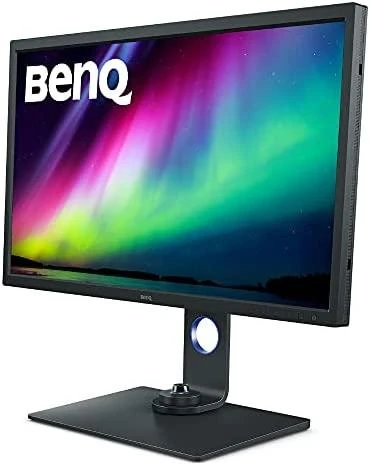 Monitorius BENQ SW321C 32" UHD HDMI/DP/USB