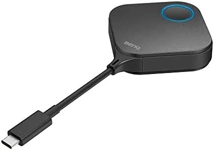 BenQ InstaShow WDC20C mygtukas su USB-C jungtimi