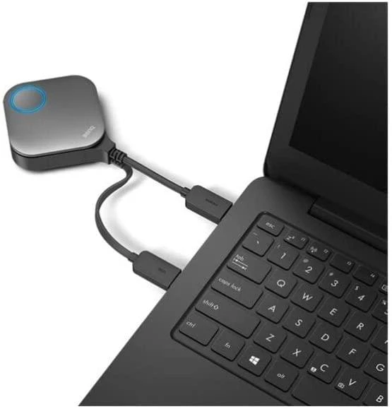 BENQ INSTASHOW WDC20C USB-C MYGTUKO RINKINYS