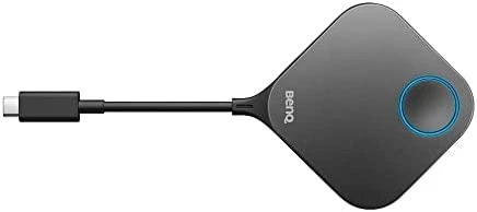 BenQ InstaShow WDC20C belaidis mygtukas su USB-C jungtimi