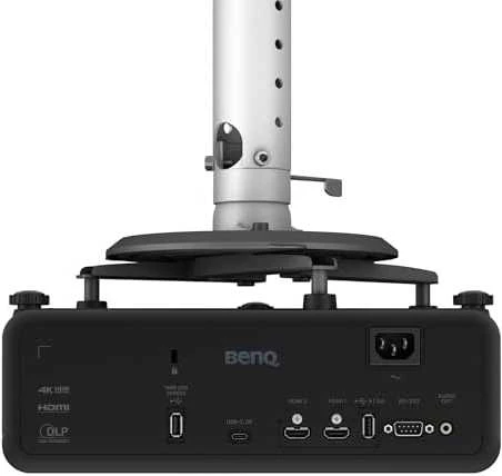 Projektorius Benq | LK835ST | 4K UHD (3840 x 2160) | 4000 ANSI lumens | Juodas