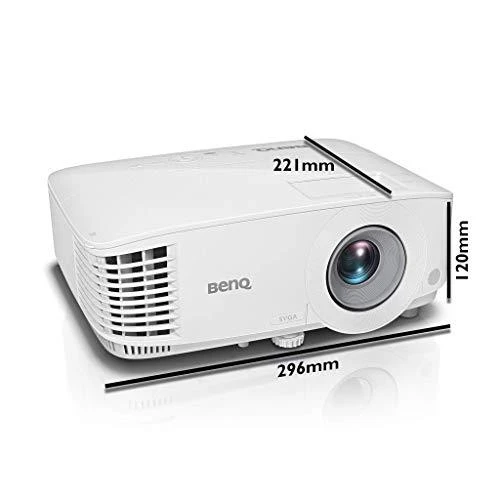 Projektorius BENQ MW550 3600ANSI WXGA 1.55-1.7 DLP
