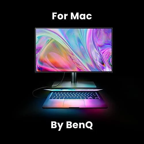 Monitorius BENQ PD3205U 32 colių LED 3840x2160 16:9 350cd/m2 4ms HDMI/DP/USB-C PD90W Juodas