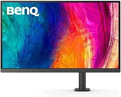BENQ PD3205UA 32 colių 4K IPS 16:9 3840x2160 DesignVue dizaino monitorius su Ergo stovu HDMI DP mini DP USB3.1 Hub