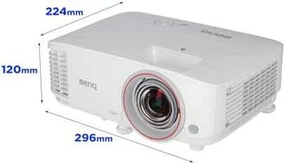 Projektorius BENQ TH671ST 3000ANSI FHD 0.69-0.83 DLP ST GAMING