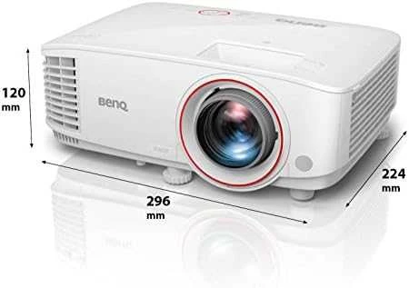 Projektorius BENQ TH671ST 3000ANSI FHD 0.69-0.83 DLP ST GAMING