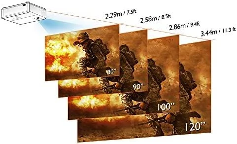 BenQ TK700 Žaidimų projektorius su tikrąja 4K skiriamąja geba, HDR technologija ir 16 ms įvesties delsa atskleidžia tamsias scenas