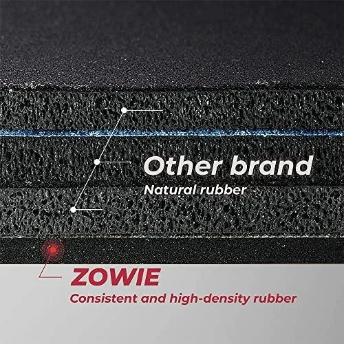 Pelės kilimėlis BenQ Zowie PTF-X Juodas
