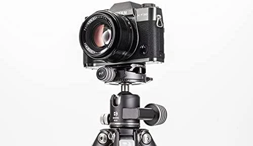 Kameros Trikojo Rutulinė Galvutė - Benro GX25+PU56