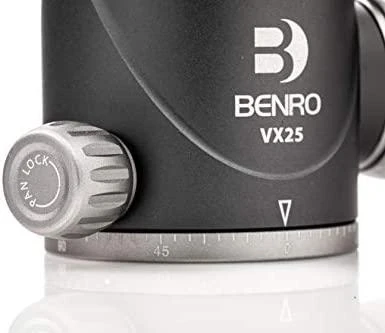 Benro VX20+PU50X galvutė
