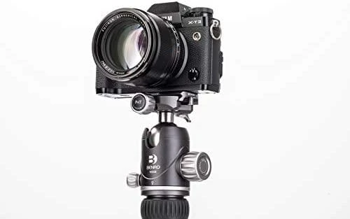 Benro Benro galvutė VX30 + PU50X galvutė