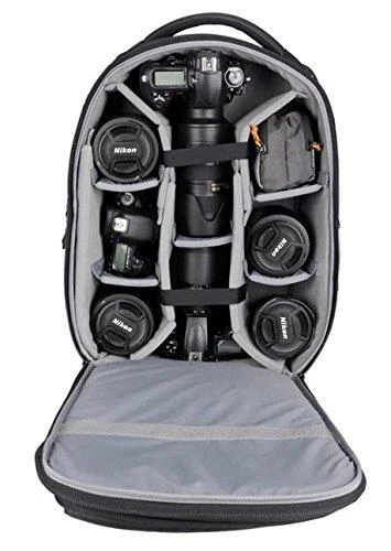 Benro plecak Ranger 600N juoda