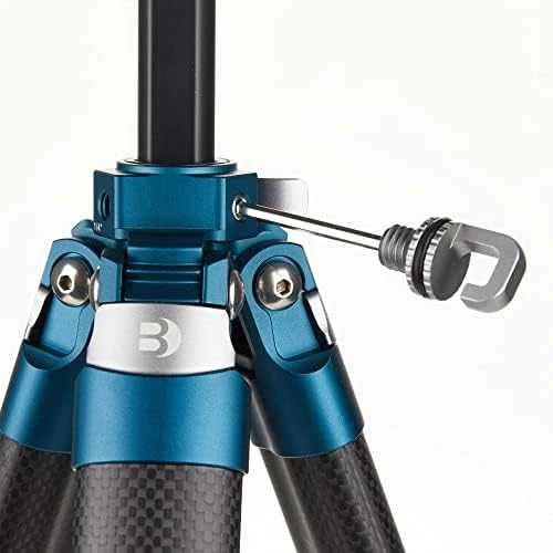 Trikojis - Benro CyanBird TCBH15N00P Aliuminis 15kg Apkrova 38-163cm