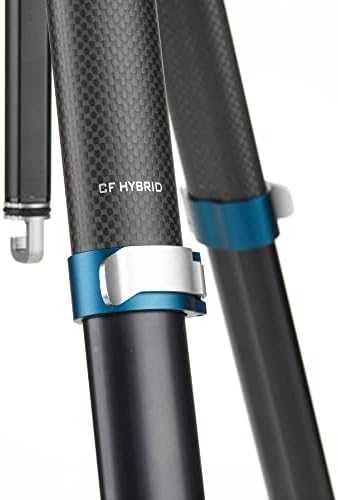 Trikojis - Benro CyanBird TCBH15N00P Aliuminis 15kg Apkrova 38-163cm