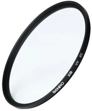 Filtras Benro UD UV SC 58mm