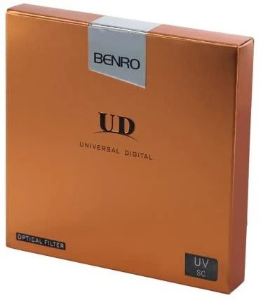 Filtras Benro UD UV SC 58mm