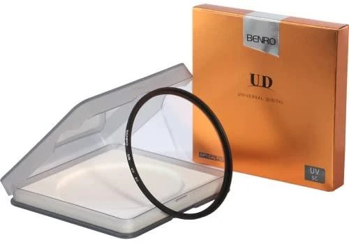 Filtras Benro UD UV SC 58mm