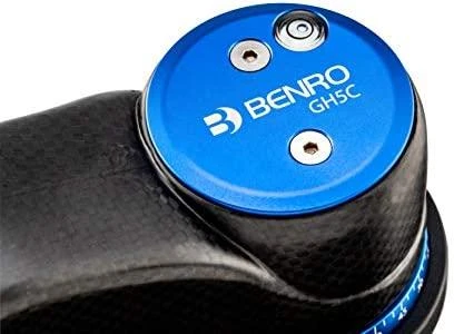 Stabilizatoriaus Galvutė - Benro GH5C Anglies Pluošto Balansavimo Stabilizatoriaus Galvutė