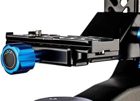 Stabilizatoriaus Galvutė - Benro GH5C Anglies Pluošto Balansavimo Stabilizatoriaus Galvutė
