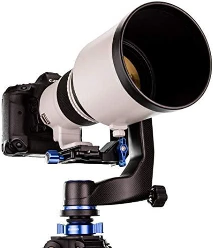 Stabilizatoriaus Galvutė - Benro GH5C Anglies Pluošto Balansavimo Stabilizatoriaus Galvutė