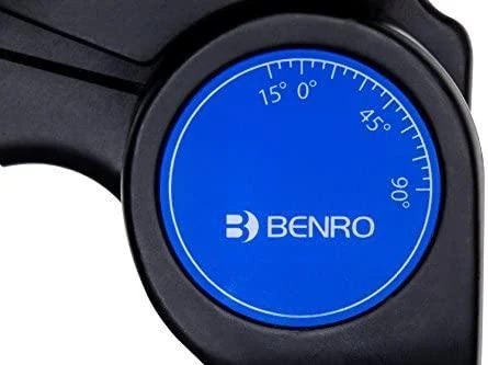 Benro HD3A galvutė